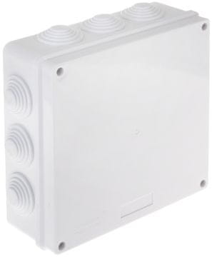 RAZVODNA DOZA Z UTVORKAMI PK-200X200