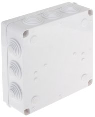 RAZVODNA DOZA Z UTVORKAMI PK-200X200