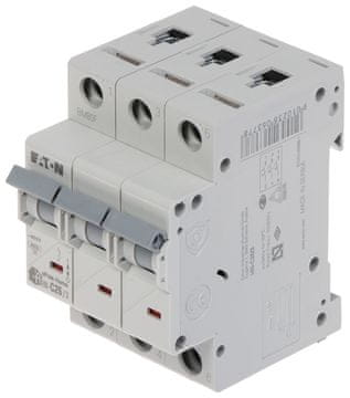shumee PRETOKOVNO ODKLOPALNIK HN-C25/3 TRIFAZNI 25A TIP C EATON