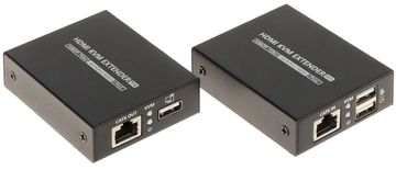 shumee PODALJŠEVALNIK HDMI+USB-EX-70-4K-PRO
