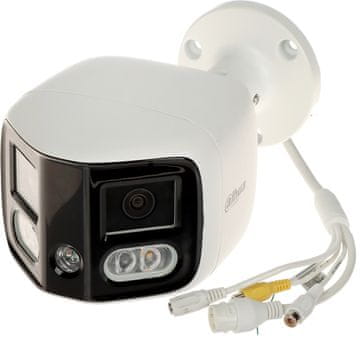 shumee IP KAMERA IPC-PFW3849S-A180-E2-AS-PV-0280B PANORAMSKA TiOC Polnobarvna - 7.6Mpx 2 X 2.8mm DAHUA