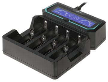 shumee POLNILNIK BATTERY/X4 XTAR