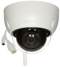 Dahua Vandaloodporna IP kamera IPC-HDBW1430DE-SW-0280B Wi-Fi - 4Mpx 2,8 mm dahua