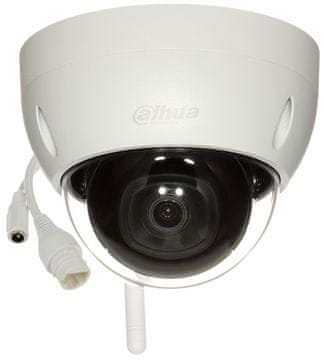 Dahua Vandaloodporna IP kamera IPC-HDBW1430DE-SW-0280B Wi-Fi - 4Mpx 2,8 mm dahua