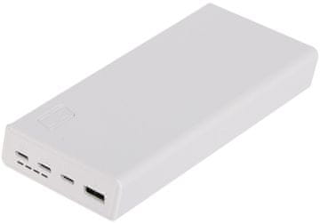 shumee POLNILNICA POWERPLAY-20S-BELA-GC 20000mAh 22,5W Green Cell