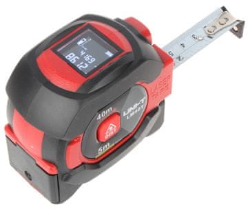 shumee LASERSKI DALJNOMER + MERILNI TRAK LM-40T UNI-T