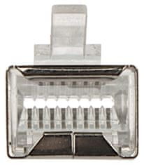 ZAŠČITLJENI MODULARNI VTIČ RJ45T/6-ZAŠČITNI*P100 EZ TIP