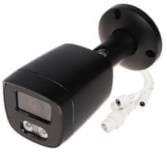 IP KAMERA -AI802C3-28W-ČRNA - 8,3 Mpx 4K UHD 2,8 mm