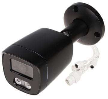 shumee IP KAMERA APTI-AI401CA3-28W-ČRNA - 4Mpx 2,8 mm