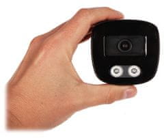 IP KAMERA -AI802C3-28W-ČRNA - 8,3 Mpx 4K UHD 2,8 mm