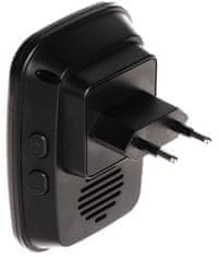 shumee BREZŽIČNI ZVONEC ATLO-DB-2/RX AC 230V ATLO
