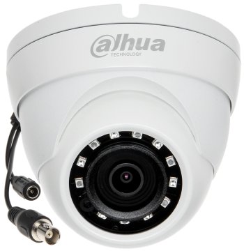 shumee VANDALOZAVISTNA KAMERA AHD, HD-CVI, HD-TVI, PAL HAC-HDW1800M-0280B - 8,3 Mpx 2,8 mm DAHUA