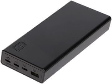 shumee POLNILNICA POWERPLAY-20S-ČRNA-GC 20000mAh 22,5W Green Cell