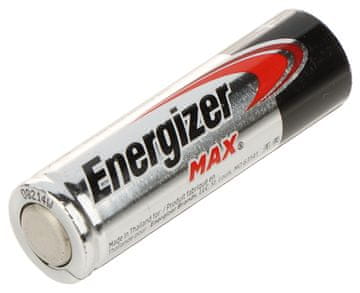 shumee ALKALNE BATERIJE BAT-AA/E-MAX*P16 (AA) ENERGIZER