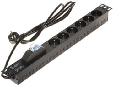 shumee RAZDELILNIK PD-6/R-1P 1,8 m