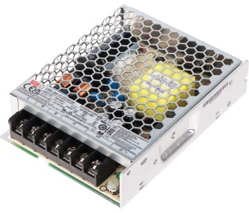 shumee STIKLOPNI NAPAJALNIK LRS-100-12 MEAN WELL