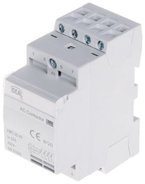 Ideal MODULARNI KONTAKTOR KMC-20-40 20A 400V AC