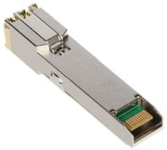 shumee SFP MODUL Z VTIČNICO RJ-45 GTS-SFP-RJ45/10M-1G