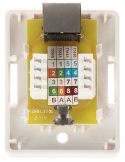 RJ45-G5/6 TERMINALNA VTIČNICA