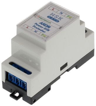 shumee AXON-POWER/DIN PRENAPETNIČNI ODVODNIK
