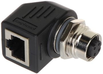shumee KOTNI ADAPTER M12D-G/RJ45-G