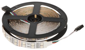 shumee LED TRAK LED120A-12V/28,8W-RGB/5M 5m