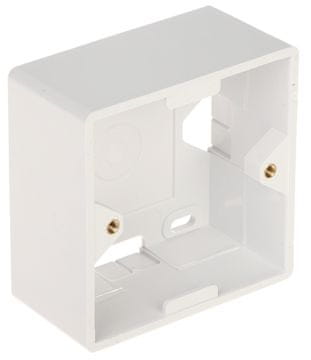 NADGRADNA DOZA ZA MODULARNE KEYSTONE VTIČNICE FX-SX9-0