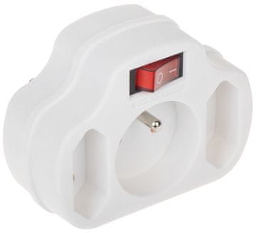 shumee VTIČNICA MACLEAN ENERGY MCE-142 3680 W S STIKALOM