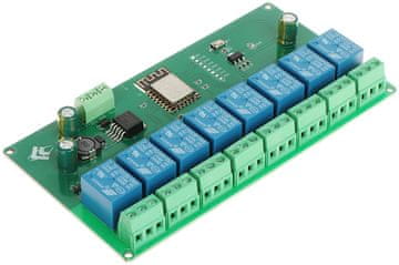 shumee ESP12-8R-D8 MODUL BREZŽIČNEGA RELEA