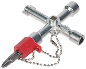 shumee KLJUČ ZA NADZORNO OMARICO WIHA WH/KEY-1