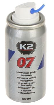 shumee VEČNAMENSKI PRIPRAVEK K2-07/50ML SPREJ 50ml K2
