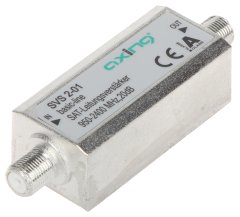 shumee SAT OJAČEVALNIK SVS-2-01 20dB OJAČEVALNIK