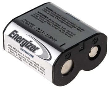 shumee LITIJEVA BATERIJA BAT-CRP2/E 6V ENERGIZER