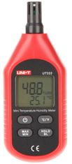 shumee UT-333 UNI-T MERILNIK TEMPERATURE IN VLAGE