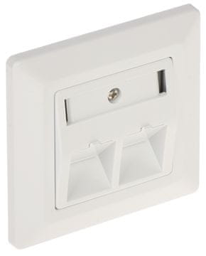 KEYSTONE MODULARNA VTIČNICA FX-SX9-2