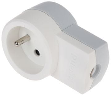 shumee Vtičnica KOTNA LE-50109 230 V 16 A LEGRAND