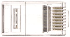 RJ45T/6*P100 MODULARNI VTIČ EZ TIP
