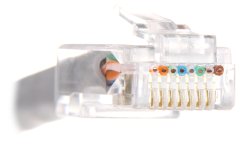 RJ45T/6*P100 MODULARNI VTIČ EZ TIP