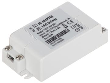 shumee PREKLOPNI NAPAJALNIK 12V/1A/LED