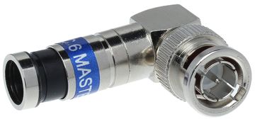 shumee BNC-WK/ZAC-RG6 KOTNI KOMPRESIJSKI VTIČ