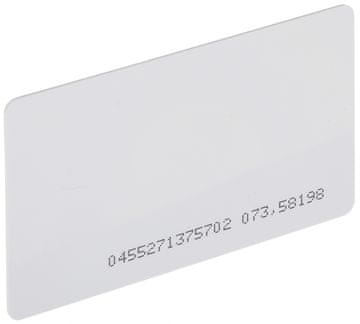 shumee RFID BLIŽINSKA KARTICA ATLO-104N13