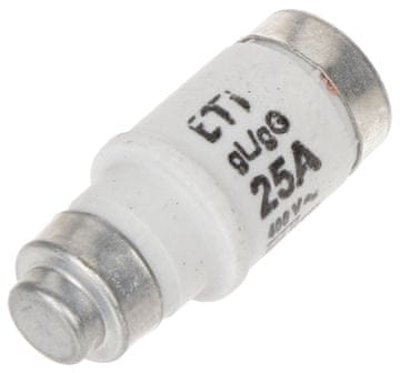 shumee TARLICA ETI-D02/25A 25A 400V gL/gG E18 ETI
