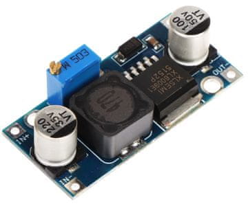 MODUL DC/DC PRETVORNIKA PZU-XL6009