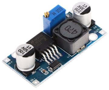 MODUL DC/DC PRETVORNIKA PZD-LM2596-V2