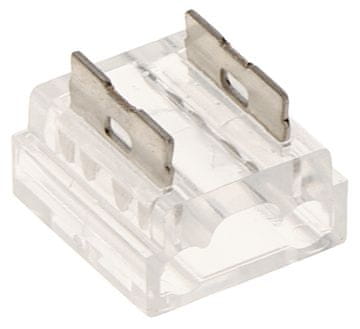 shumee KONEKTOR ZA LED TRAK UQS-COB-8W-SS 8mm