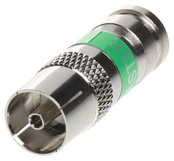 shumee KOMPRESIJSKA VTIČNICA IEC-G/ZAC-TRI113/MSR