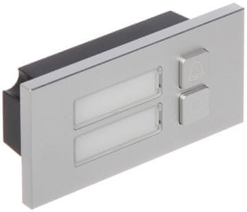 Dahua MODUL TIPKOVNICE VTO4202F-MB2 ZA MODUL VTO4202F-P