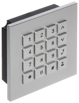 shumee MODUL TIPKOVNICE VTO4202F-MK ZA MODUL DAHUA VTO4202F-P