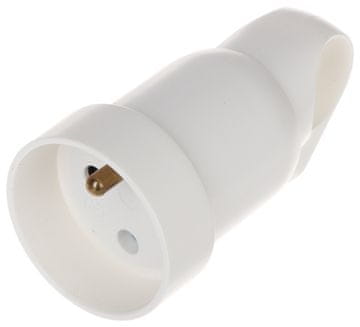 shumee Vtičnica KOTNA LE-50104 230 V 16 A LEGRAND