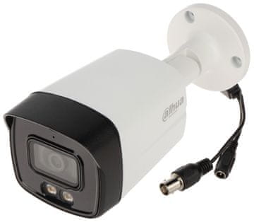 shumee KAMERA AHD, HD-CVI, HD-TVI, CVBS HAC-HFW1809TLM-A-LED Polnobarvna - 8,3 Mpx, 4K UHD 3,6 mm DAHUA